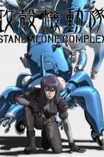 Watch Ghost In The Shell  - Stand Alone Complex Xmovies8