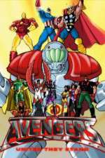 Watch The Avengers: United They Stand Xmovies8