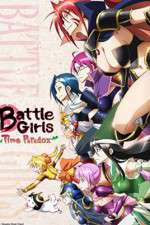 Watch Battle Girls Time Paradox Xmovies8