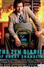 Watch The Zen Diaries of Garry Shandling Xmovies8