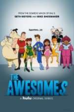 Watch The Awesomes Xmovies8