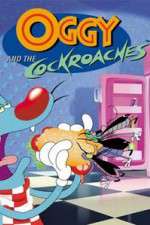 Watch Oggy and the Cockroaches Xmovies8