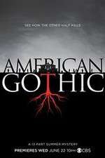 Watch American Gothic Xmovies8