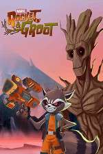 Watch Marvel's Rocket and Groot Xmovies8