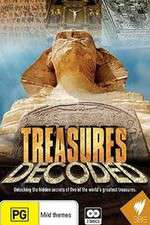 Watch Treasures decoded Xmovies8