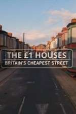 Watch The 1pound Houses: Britain's Cheapest Street Xmovies8