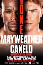 Watch All Access Mayweather vs Canelo Xmovies8