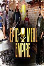 Watch Epic Meal Empire Xmovies8