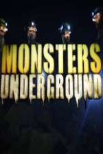 Watch Monsters Underground Xmovies8