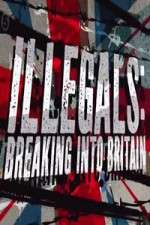 Watch Illegals Breaking Into Britain Xmovies8