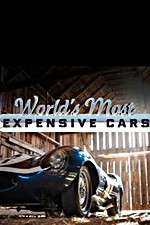 Watch World's Most Expensive Cars Xmovies8