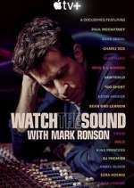Watch Watch the Sound with Mark Ronson Xmovies8