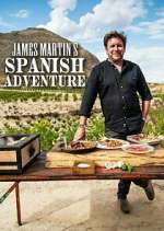Watch James Martin's Spanish Adventure Xmovies8