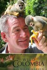Watch Wild Colombia with Nigel Marven Xmovies8