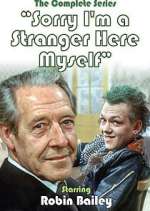 Watch Sorry, I'm a Stranger Here Myself Xmovies8