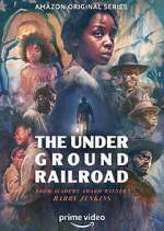 Watch The Underground Railroad Xmovies8