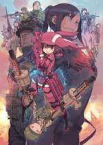 Watch Sword Art Online Alternative: Gun Gale Online Xmovies8