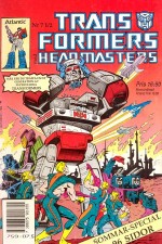 Watch Transformers: The Headmasters Xmovies8