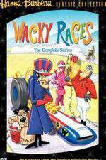 Watch Wacky Races Xmovies8