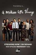 Watch A Million Little Things Xmovies8