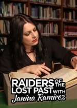 Watch Raiders of the Lost Past with Janina Ramirez Xmovies8