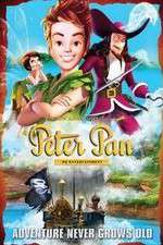 Watch The New Adventures of Peter Pan Xmovies8