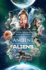 Watch Traveling the Stars: Action Bronson and Friends Watch Ancient Aliens Xmovies8