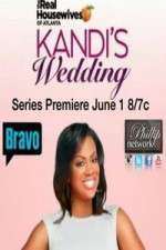 Watch The Real Housewives Of Atlanta Kandis Wedding Xmovies8