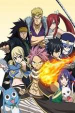 Watch Fairy Tail (2014) Xmovies8