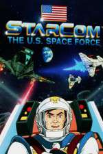 Watch Starcom: The U.S. Space Force Xmovies8