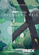 Watch Scavengers Reign Xmovies8