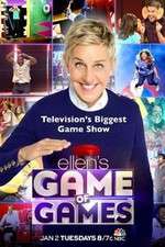 Watch Ellen's Game of Games Xmovies8