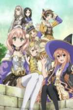 Watch Escha & Logy no Atelier: Tasogare no Sora no Renkinjutsushi Xmovies8