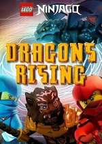 Watch LEGO Ninjago: Dragons Rising Xmovies8