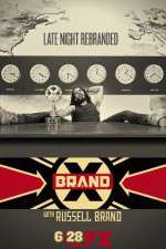 Watch Brand X with Russell Brand Xmovies8