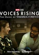 Watch Voices Rising: The Music of Wakanda Forever Xmovies8