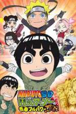 Watch Naruto SD Rock Lee no Seishun Full-Power Ninden Xmovies8