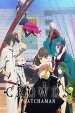 Watch Gatchaman Crowds Xmovies8