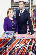 Watch The Great British Sewing Bee Xmovies8