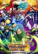 Watch Super Dragon Ball Heroes Xmovies8