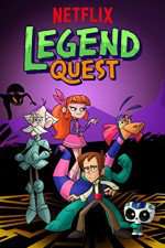 Watch Legend Quest (2017) Xmovies8
