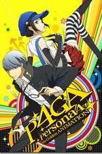 Watch Persona 4 the Golden Animation Xmovies8