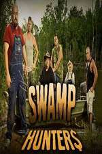 Watch Swamp Hunters Xmovies8