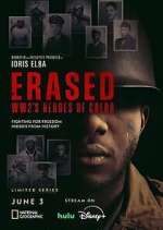 Watch Erased: WW2's Heroes of Color Xmovies8