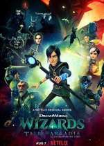 Watch Wizards: Tales of Arcadia Xmovies8