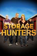 Watch Storage Hunters Xmovies8