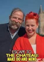 Watch Escape to the Chateau: Make Do and Mend Xmovies8