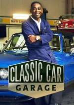 Watch Classic Car Garage Xmovies8