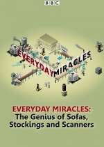 Watch Everyday Miracles: The Genius of Sofas, Stockings and Scanners Xmovies8