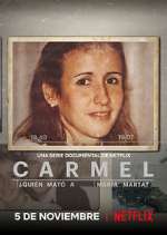 Watch Carmel: ¿Quién mató a María Marta? Xmovies8